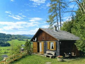 Ferienh�tte Krapis Zirbitzkogel-Grebenzen  H�tte in Grebenzen